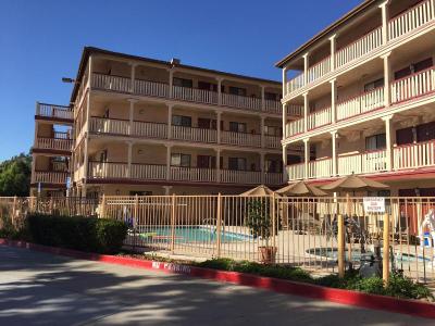 Heritage Inn La Mesa