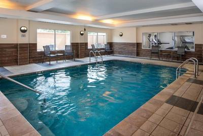 Fairfield Inn & Suites Lake Charles Sulphur