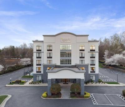 Spark by Hilton Greensboro