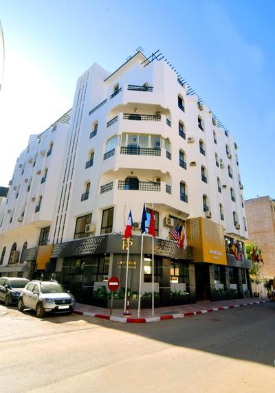 Nouzha Hotel