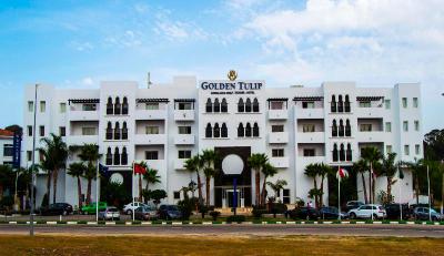 Hotel Andalucia Golf & Spa Tanger