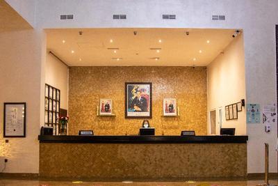 Hotel Andalucia Golf & Spa Tanger