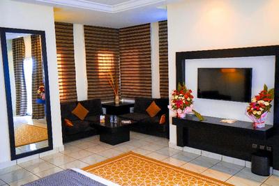 Hotel Andalucia Golf & Spa Tanger