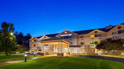 Best Western Plus Executive Court Inn
