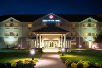 Best Western Plus Executive Court Inn