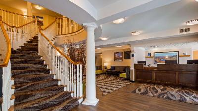Best Western Plus Executive Court Inn