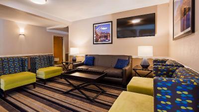 Best Western Plus Executive Court Inn
