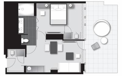 Andaz 5th Avenue A Concept by Hyat