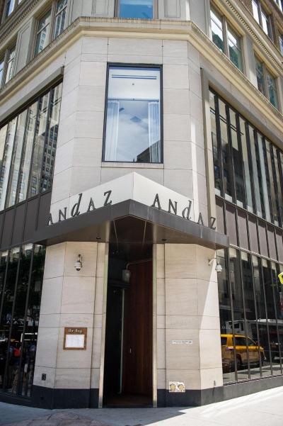 Andaz 5th Avenue A Concept by Hyat