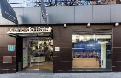 Leonardo Boutique Hotel Barcelona Sagrada Familia