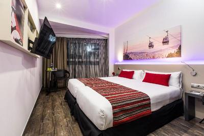 Leonardo Boutique Hotel Barcelona Sagrada Familia