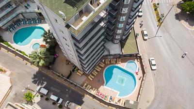 Kleopatra Tower Apart Hotel