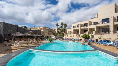 BLUESEA Apartamentos Costa Teguise Gardens