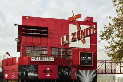 ibis Styles Paris Crimee La Villette