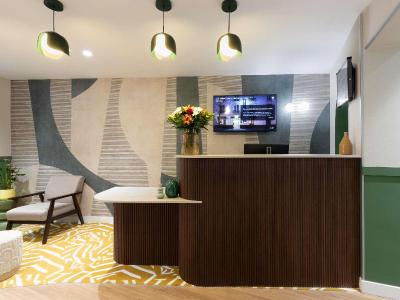 ibis Styles Paris Crimee La Villette