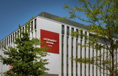 Leonardo Royal Hotel Munich
