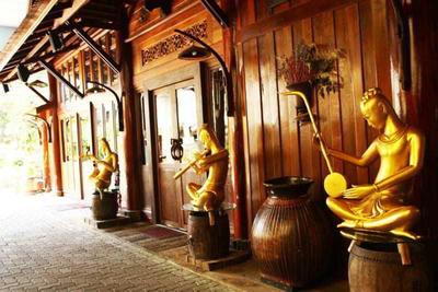 True Siam Phayathai Hotel