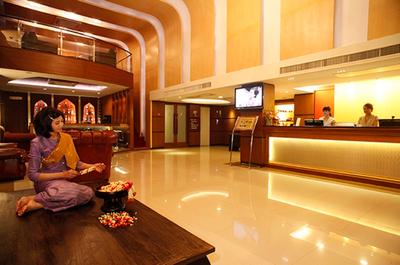 Suvarnabhumi Suite (SHA+)