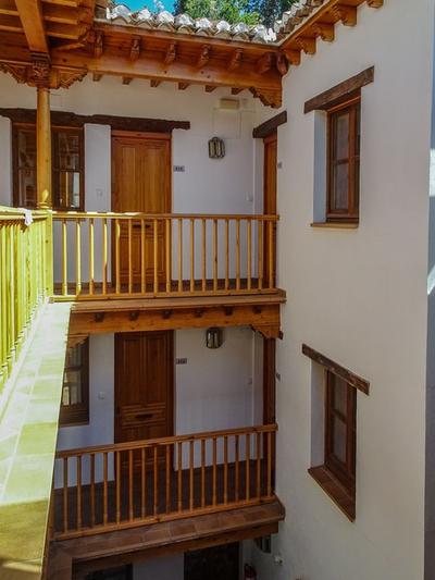 Alhambra Apartamentos Turisticos