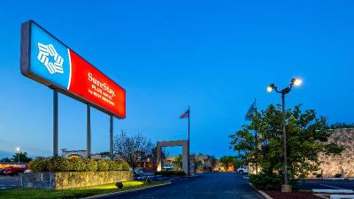 SureStay Plus Ht by Best Western Brandywine Valley