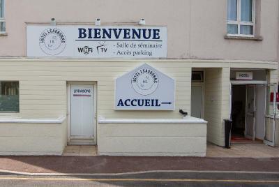 Hotel l' Eaubonne