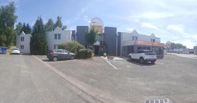 Brit Hotel Tours Nord