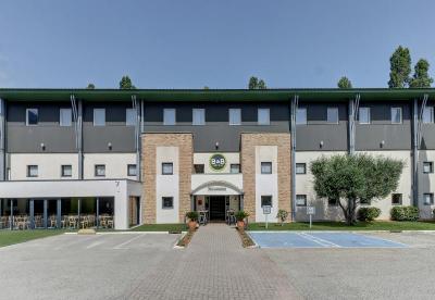B&B HOTEL Aubagne Gemenos
