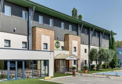 B&B HOTEL Aubagne Gemenos