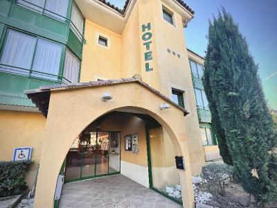 Best Western Gemenos en Provence