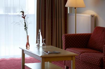 Mercure Hotel Chateau Berlin am Kurfuerstendamm