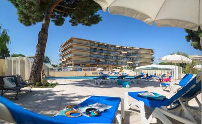 Residence Pierre & Vacances Heliotel Marine