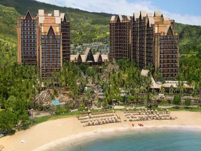 Aulani, A Disney Resort & Spa