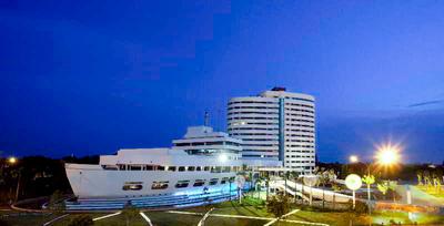 Rua Rasada Hotel
