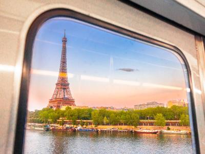 Pullman Paris Eyfel Kulesi