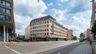 a&o Nuernberg Hauptbahnhof