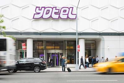 YOTEL New York Times Square