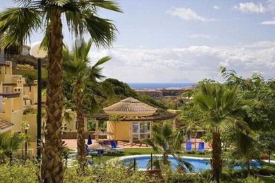 Colina del Paraiso