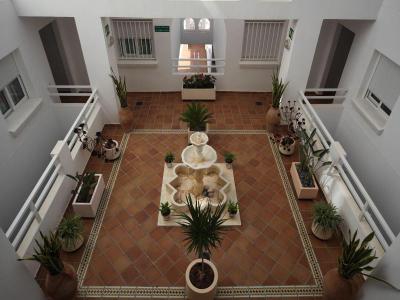 Apartahotel Vistamar San José