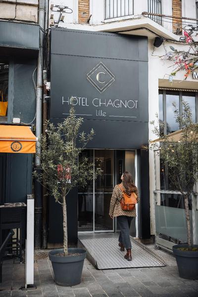 Chagnot