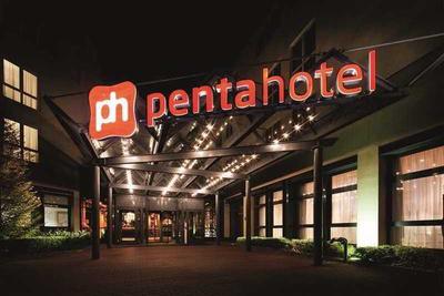 GINN Hotel Berlin Potsdam