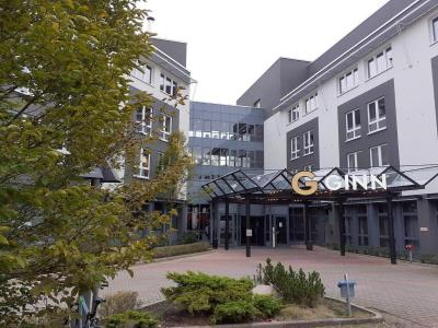 GINN Hotel Berlin Potsdam