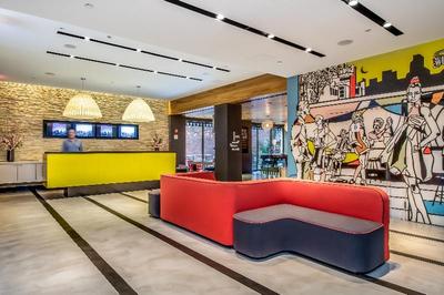 Pod 51st Street Hotel