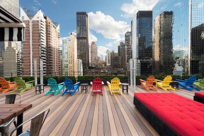 Pod 51st Street Hotel