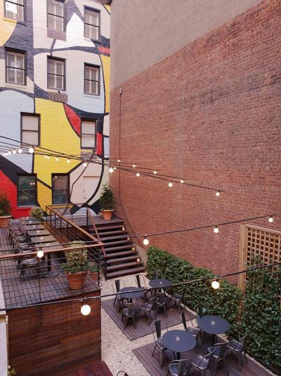 Pod 51st Street Hotel