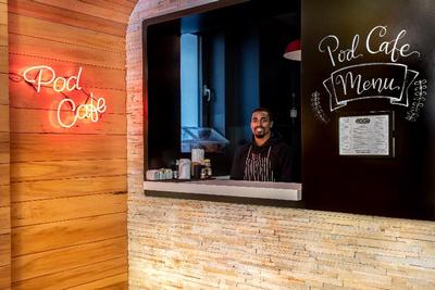 Pod 51st Street Hotel