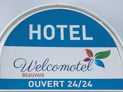 Welcomotel Beauvais