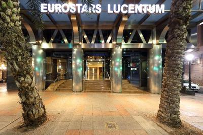 Eurostars Lucentum