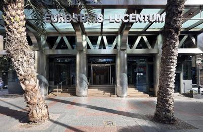 Eurostars Lucentum