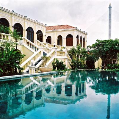 Praya Palazzo