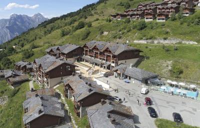 Résidence Odalys Le Grand Panorama 1